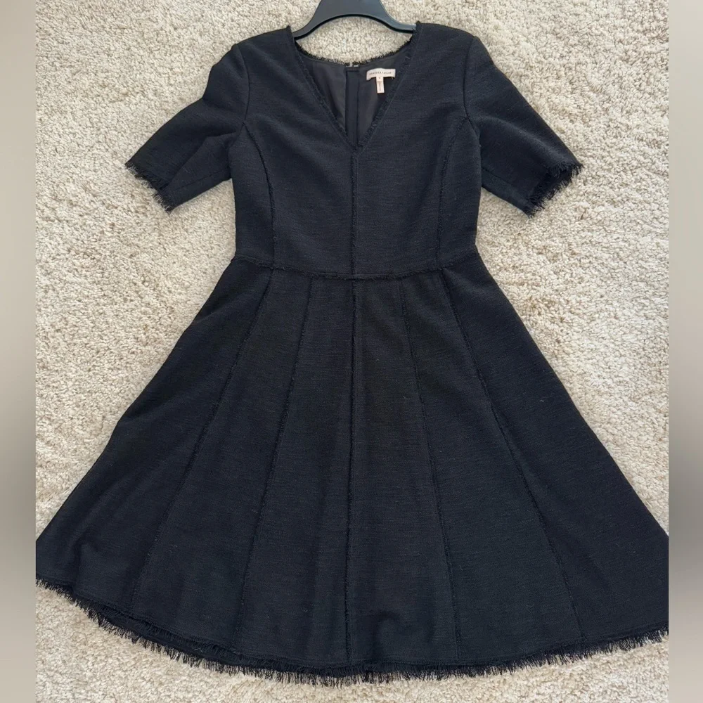 Rebecca Taylor black short